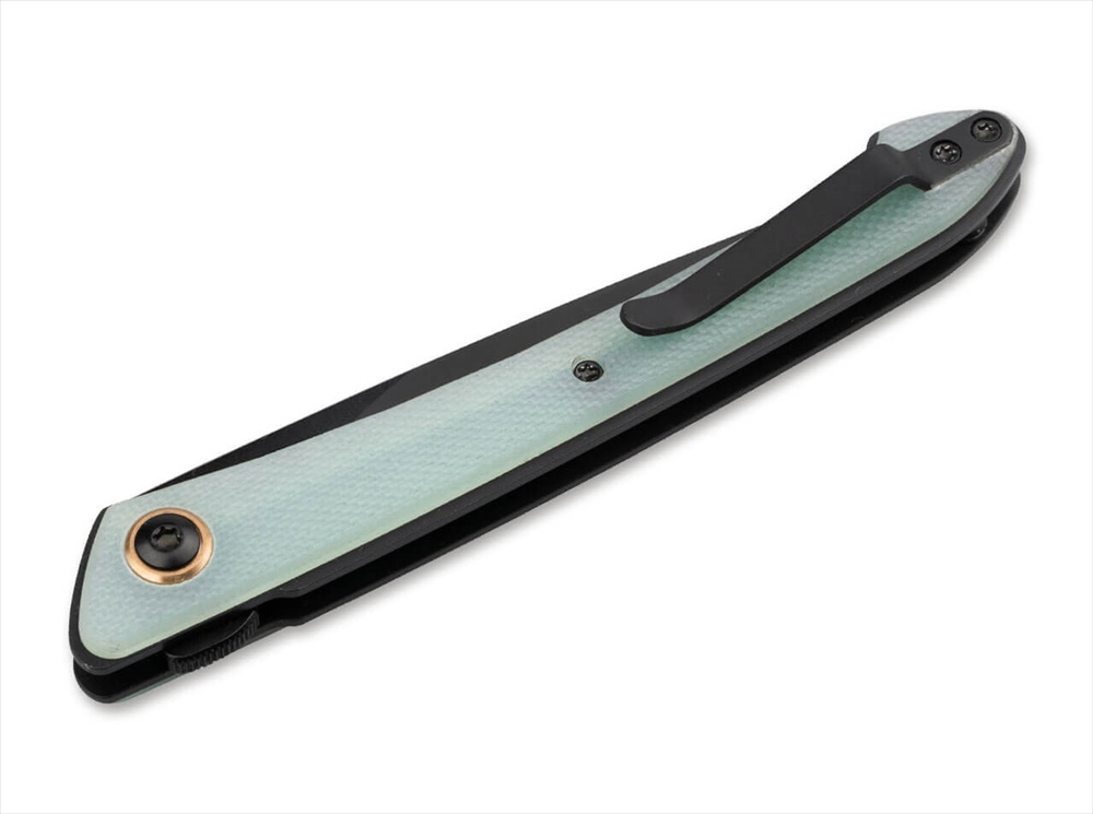 ΣΟΥΓΙΑΣ BOKER PLUS URBAN SPILLO JADE G10